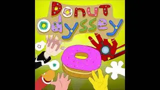 Donut Odyssey OST #1: Mt. Anchovy [Donut Odyssey Original Soundtrack]