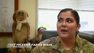 TSgt Feleena Farris-Wahl