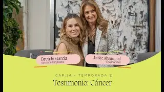El cáncer de mama me llevo a la plenitud / Brenda García