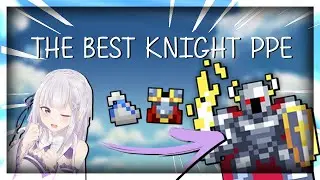 ROTMG: THE BEST/LUCKIEST KNIGHT PPE.