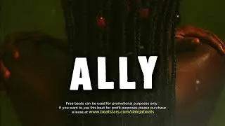 [Free] Dancehall Riddim Instrumental 2024 | Afroswing Type Beat - “Ally”