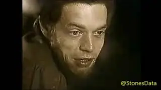 ROLLING STONES Mick Jagger 'Ned Kelly' promo trailer (1970)
