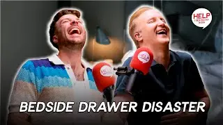 Poppers Problem sends William and Jordan into HYSTERICS 😂