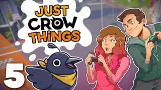 Just Crow Things - #5 - 