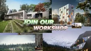 Master Sketchup, Lumion & Photoshop: Join Our Online Classes Today!