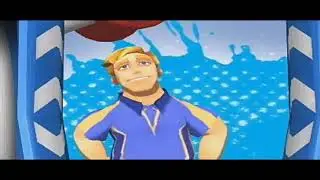 THE EPICNESS OF WIPEOUT IS HILARIOUS