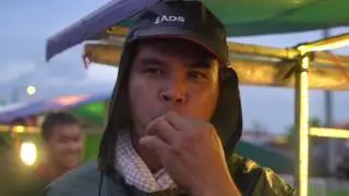 Best Street Food Tour in Cambodia