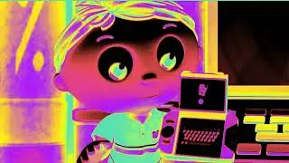 Super Why Theme Song in Sock Chorded