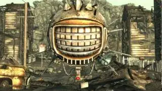 Fallout Series Music Video - Never Again (by Disturbed) - Fallout 3 Fallout New Vegas Machinima