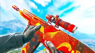 the *NO RECOIL* MTZ 762 in WARZONE 3! 👑 (META LOADOUT)