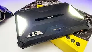 Вот ПОЧЕМУ СТОИТ КУПИТЬ Ulefone Armor Pad 3 Pro! 🔥Быстрый Обзор