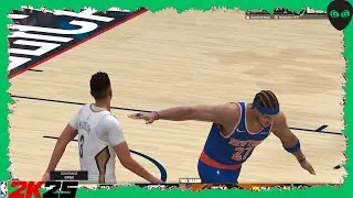 NBA 2K25 Mycareer Season 1 - PC Gameplay [E19]