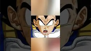 vegeta Ultra Ego–DBS Mangá Edit
