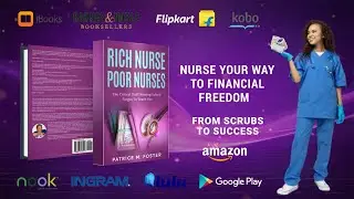 The Nurse finance book trailer