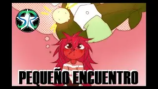 HTF - Pequeño encuentro (Cómic)