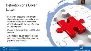 How to write a  successful  Cover Letter that will stand out.