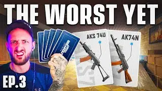 THE AKS-74u IS THE WORST GUN | Arena Breakout Infinite