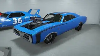 Imponte Beater Dukes Build (GTAV ONLINE)