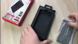 Power Bank 10 000 mAh