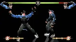 [PC MOD] MORTAL KOMBAT 9 - Mokap MOD By AlterL