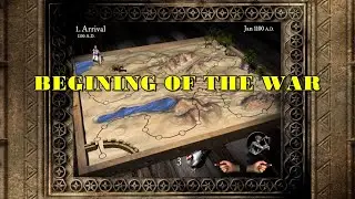 Stronghold Crusader | Crusader First Edition Trail | Misiion 1 (Arrival) - Game Jadul