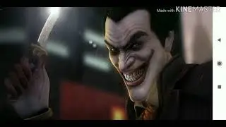 Injustice gods among us#1 вступление
