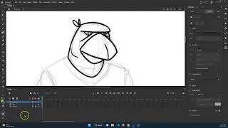 Adobe Animated Puppet Drawing 01