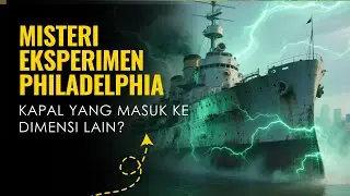 Misteri Eksperimen Philadelphia : Kapal yang Masuk ke Dimensi Lain?
