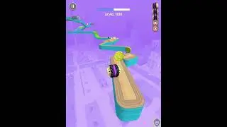 Going Balls Pro Gameplay Level 1230