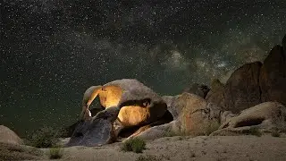 Alabama Hills - A photography paradise