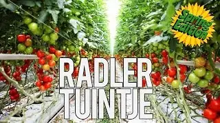 Het Knusse Knutselhoekje - S2 Afl. 8 - RADLER TUINTJE