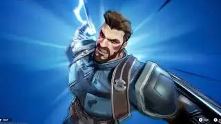 NEW Infinity War Captain America skin| Marvel Rivals Season 1