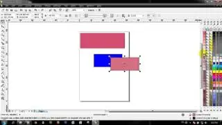 Cut or Errase Object in coreldraw khmer