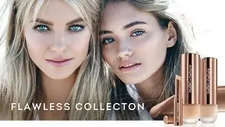NEW Flawless Collection: Full Coverage Liquid Foundation and Concealer