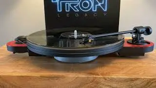 Daft Punk Tron Legacy Vinyl Rip