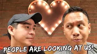 Do We Go Out on Dates? | Vlog 