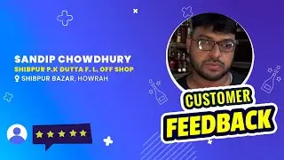 Transforming Liquor Shop Operations: Customer Review on Madhushala software!