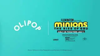 Banana Cream Soda: OLIPOP x Illumination’s Minions: The Rise of Gru