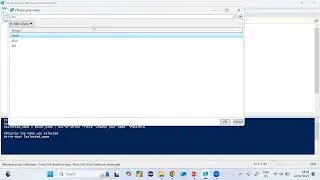 4 - How to get input from user in PowerShell?