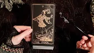 Trash or Treasure?? - Unboxing a Tarot from Winners