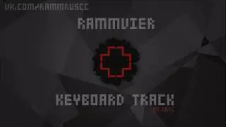 Rammstein - Ramm4/Rammvier (keyboard track) / Synthesizer Keys