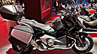 25 New Maxi Scooters For 2026