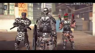 Mc5 Sb vs Al Marham Neo [Marauder Noobs]