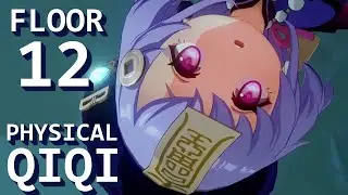 Physical Qiqi vs First Half of Floor 12