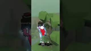 Liger Bomb! #roblox #rogueninja #naruto #raikage #ay