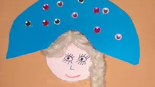 Русская красавица. 