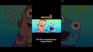 Spongebob Squarepants. #fypシ #maxwin #fyptiktok #lucu #funny #spongebob