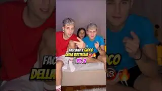 MARCO SI È SP0GLIATO GIOCANDO AD OBBLIGO O VERITÀ🔥🥵