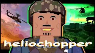 Battlebit But Now With 1000% More Helicopter