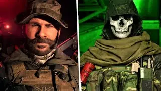 Call Of Duty Modern Warfare (2019) All Seasons Trailers (Story So Far!)